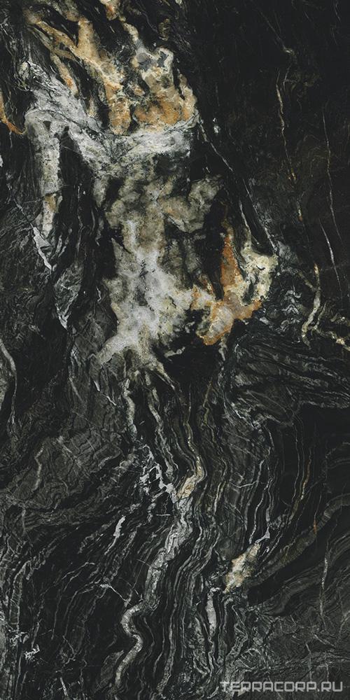 Керамогранит APE Ceramica Marbles 21 Saint lauren pol rect. 60x120 Комбинированный, фото 3