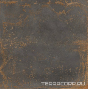 Керамогранит Gardenia Orchidea OXIDE Oxide Iron ZZ120x120 Серый 