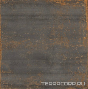 Керамогранит Gardenia Orchidea OXIDE Oxide Iron ZZ120x120 Серый 
