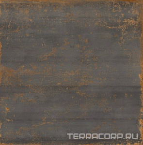 Керамогранит Gardenia Orchidea OXIDE Oxide Iron ZZ120x120 Серый 