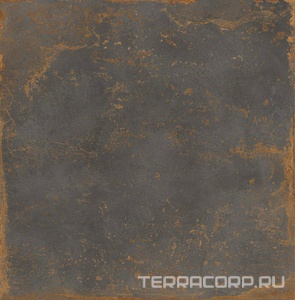 Керамогранит Gardenia Orchidea OXIDE Oxide Iron ZZ120x120 Серый 