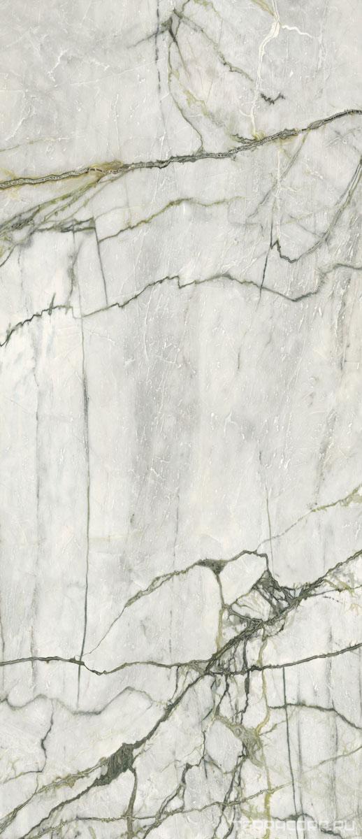 Керамогранит Lea Ceramiche Noblesse Calacatta Emerald Smooth ZZ120x278 Белый, фото 3