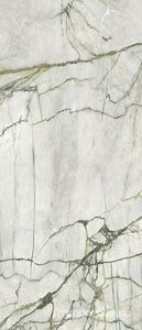 Керамогранит Lea Ceramiche Noblesse Calacatta Emerald Smooth ZZ120x278 Белый 