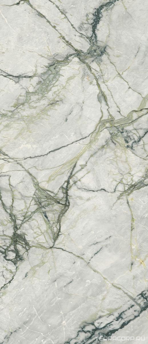 Керамогранит Lea Ceramiche Noblesse Calacatta Emerald Smooth ZZ120x278 Белый, фото 6