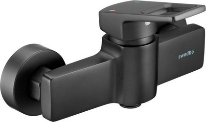 Смеситель для душа, (цв.черный), Kronos ZZ