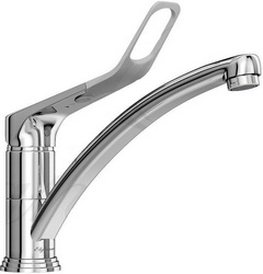 Смеситель Elghansa Kitchen 56A0390 для кухонной мойки| 5x21x27