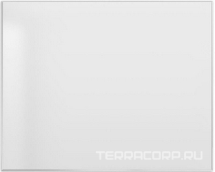 Зеркало 1200х20х800мм, в алюминиевой раме, реверсивное, BelBagno ZZ
