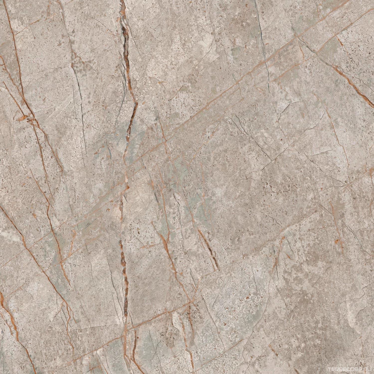 Керамический гранит (керамогранит) AtlasConcorde Россия Empire Silver Root Rett 80x80/ЭМПАИР СИЛЬВЕР РУТ РЕТ 80x80 Серый, фото 6