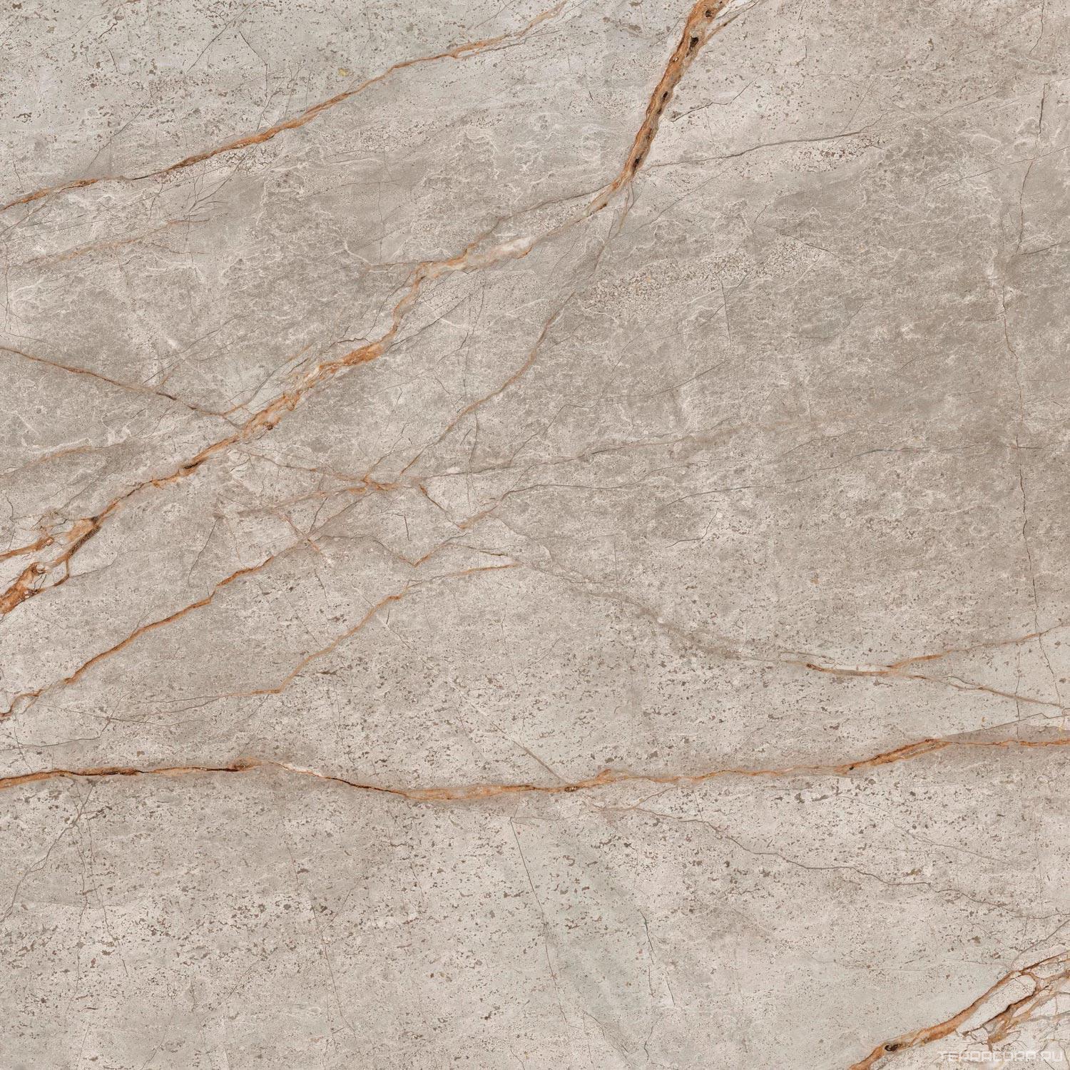 Керамический гранит (керамогранит) AtlasConcorde Россия Empire Silver Root Rett 80x80/ЭМПАИР СИЛЬВЕР РУТ РЕТ 80x80 Серый, фото 4