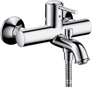 Смеситель для ванны, хром XX Hansgrohe Talis Classic 14140000