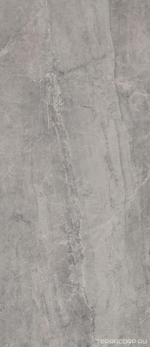 Керамогранит Lea Ceramiche Noblesse Gray Marble Smooth ZZ120x278 Серый, фото 3