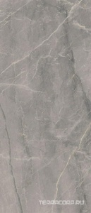 Керамогранит Lea Ceramiche Noblesse Gray Marble Smooth ZZ120x278 Серый 