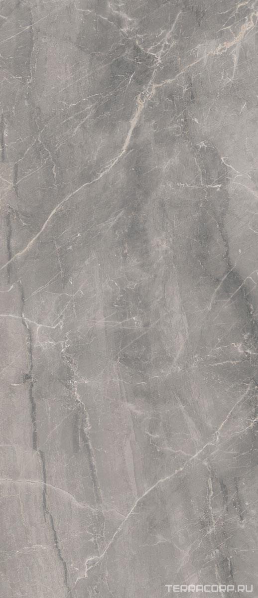 Керамогранит Lea Ceramiche Noblesse Gray Marble Smooth ZZ120x278 Серый, фото 2