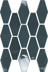 Harlequin Navy  ZZ 10x20