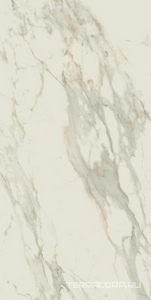 Керамогранит AtlasConcorde Россия EMPIRE Empire Arabescato 80x160 Lapp/ЭМПАИР АРАБЕСКАТО 80x160 ЛАП Белый 