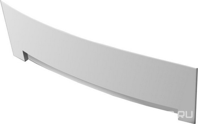 Фронтальная панель (экран) для ванны GNT INSPIRATION 190х90 ZZ