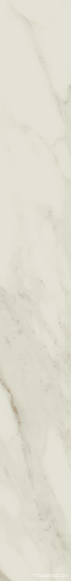 Керамогранит AtlasConcorde Россия EMPIRE Empire Arabescato Battiscopa 7,2x60 /ЭМПАИР АРАБЕСКАТО ПЛИНТУС 7,2x60 Белый, фото 3