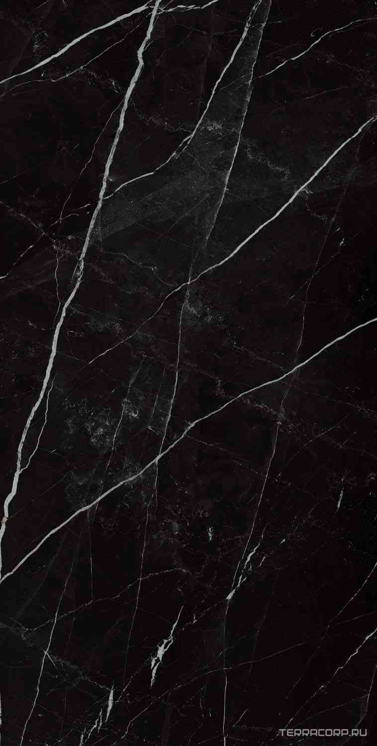 Empire Calacatta Black 80x160 Lapp/ЭМПАИР КАЛАК. БЛЭК 80x160 ЛАП
