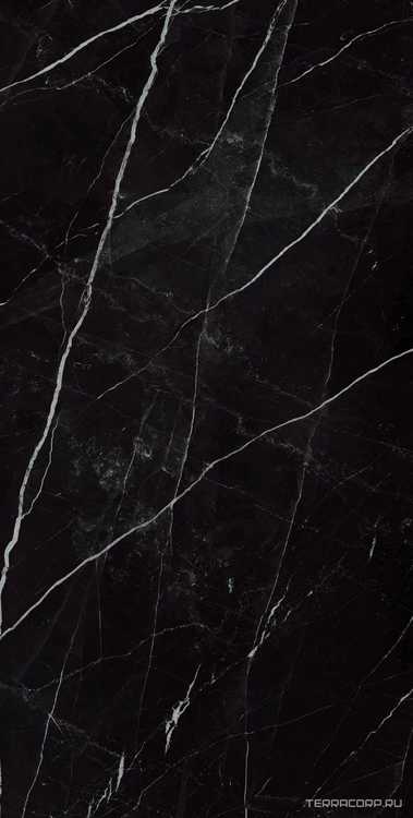 Empire Calacatta Black 80x160 Lapp/ЭМПАИР КАЛАК. БЛЭК 80x160 ЛАП