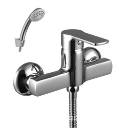 Смеситель Lemark plus Grace LM1503C для душа| 21x11x13