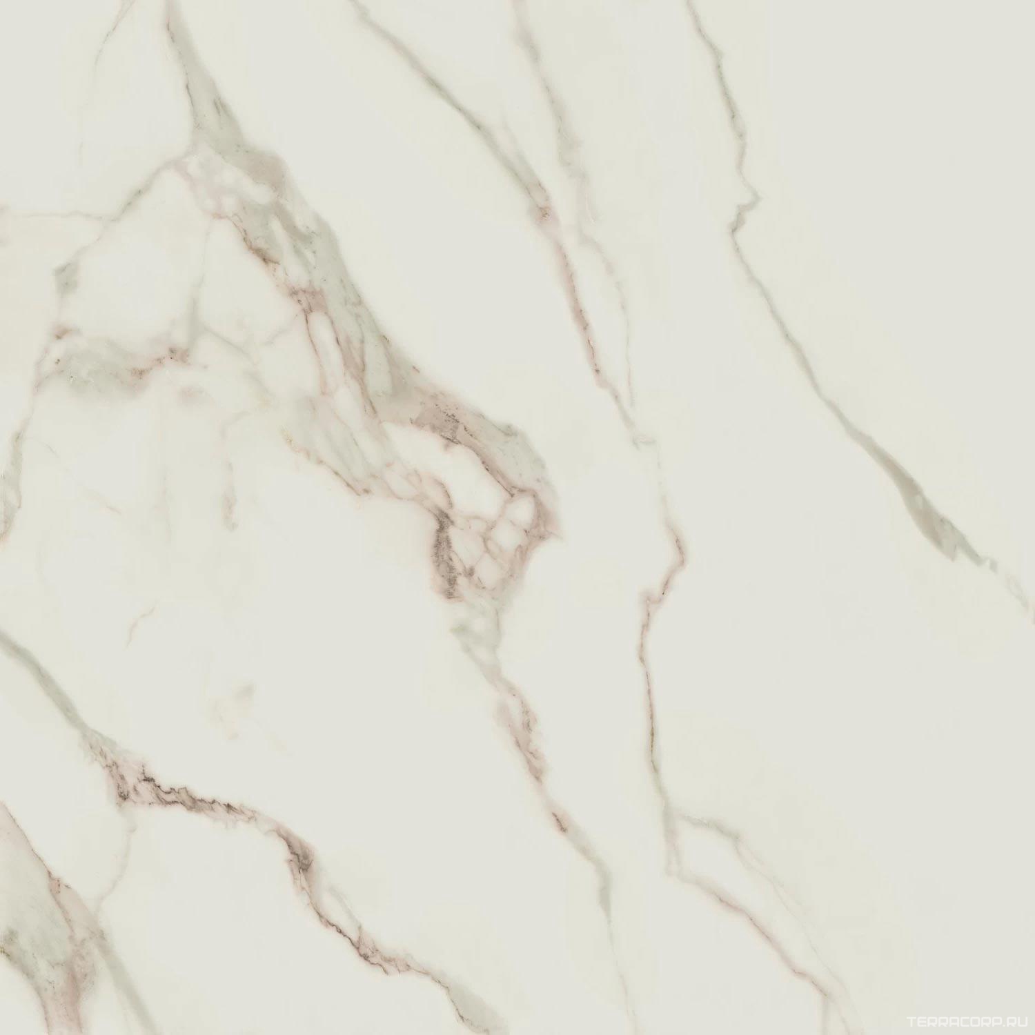 Керамогранит AtlasConcorde Россия EMPIRE Empire Calacatta Diamond Rett 80x80/ЭМПАИР КАЛАК. ДАЙМОНД РЕТ 80x80 XX Белый, фото 3