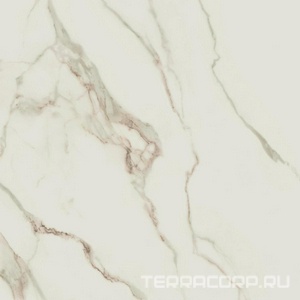 Керамогранит AtlasConcorde Россия EMPIRE Empire Calacatta Diamond Rett 80x80/ЭМПАИР КАЛАК. ДАЙМОНД РЕТ 80x80 XX Белый 