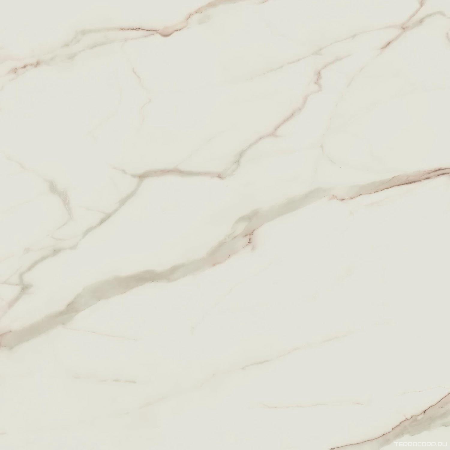 Керамогранит AtlasConcorde Россия EMPIRE Empire Calacatta Diamond Rett 80x80/ЭМПАИР КАЛАК. ДАЙМОНД РЕТ 80x80 XX Белый, фото 6