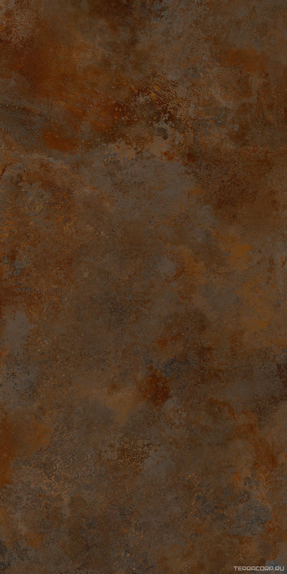 Керамогранит Laminam Ossido Bruno 20+ 162x324 Коричневый, фото 6