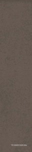 Керамическая плитка Kerama Marazzi Амстердам  коричневый матовый 6х28,5 Коричневый 