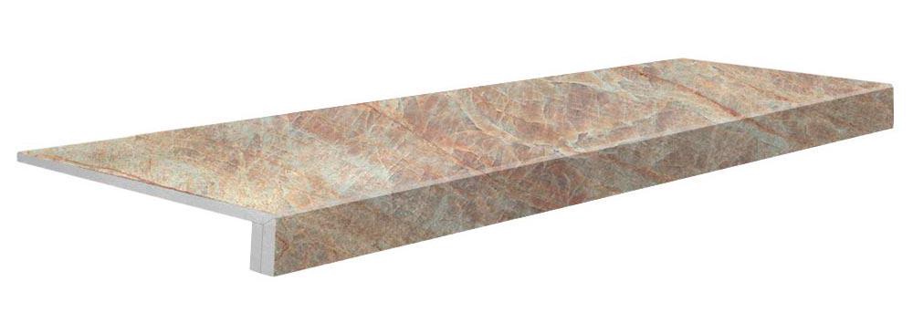 Ступени AtlasConcorde Россия EMPIRE Empire Tajmahal Scal. Front. 33x120/ЭМПАИР ТАДЖ МАХАЛ СТУПЕНЬ ФРОНТАЛЬНАЯ 33x120 Бежевый, фото 3