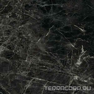 Керамогранит Atlas Concorde Italy Marvel Pro Marvel Noir St.Laurent Lapp 75x75 XX Черный 