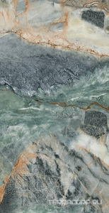 Керамогранит Fusure Ceramic Ariostocratic Style Light Luxury FSS12041 Pol 60x120 Комбинированный 