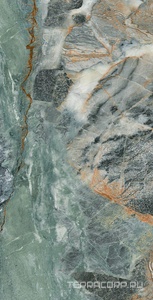 Керамогранит Fusure Ceramic Ariostocratic Style Light Luxury FSS12041 Pol 60x120 Комбинированный 