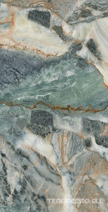 Керамогранит Fusure Ceramic Ariostocratic Style Light Luxury FSS12041 Pol 60x120 Комбинированный 