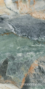 Керамогранит Fusure Ceramic Ariostocratic Style Light Luxury FSS12041 Pol 60x120 Комбинированный 