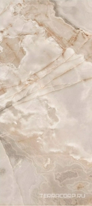 Керамогранит Florim Magnum Reves de Rex Noisette Glossy 120x280 Бежевый 