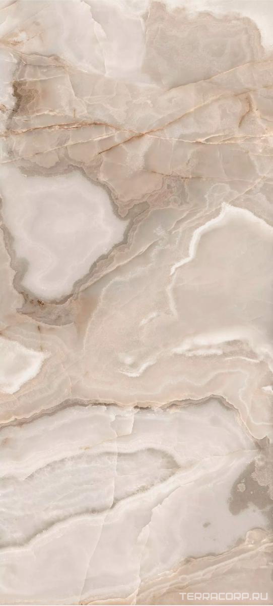 Керамогранит Florim Magnum Reves de Rex Noisette Glossy 120x280 Бежевый, фото 7