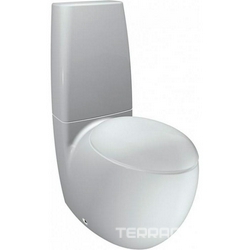 Унитаз-компакт Laufen Alessi One 2297.6.400.000.1| 72x39x95
