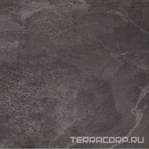 Керамогранит Pastorelli Denverstone DE ANTRACITE 20 mm nat ZZ60x60 Черный 