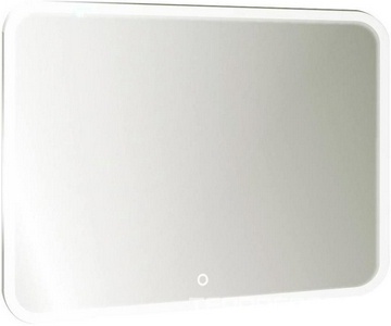 Зеркало с внутренней подсветкой 1000*h800, сенсор XX Aquanika Basic AQB80100RU40
