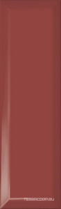 Керамическая плитка Kerama Marazzi Аккорд  бордо грань 8.5x28.5 Бордовый 