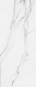 Керамическая плитка Gracia ceramica Modello  white wall 01 25х60 Белый 