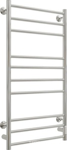 Полотенцесушитель электрический  АС3 100х50, скрытое электрическое соединение, хром ZZ EWRIKA Сафо 4657763847654