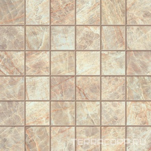 Мозаика AtlasConcorde Россия EMPIRE Empire Tajmahal Mosaic Lap/ЭМПАИР ТАДЖ МАХАЛ МОЗАИКА ЛАП 30x30 Бежевый 