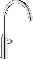 Кран Grohe Blue Pure Mono 31724000 для кухонной мойки| 22x38x8