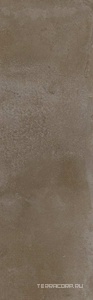 Керамическая плитка Kerama Marazzi Тракай  коричневый светлый глянцевый 8,5х28,5 Коричневый 