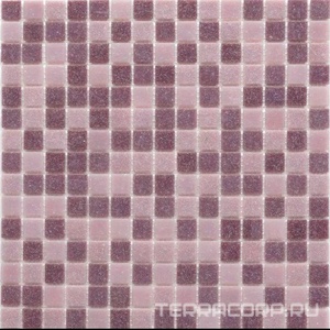 Мозаика Мастера Керамики Glass Мозаика KG307 (на сетке) (чип 20x20) ZZ30.5х30.5 n/a 