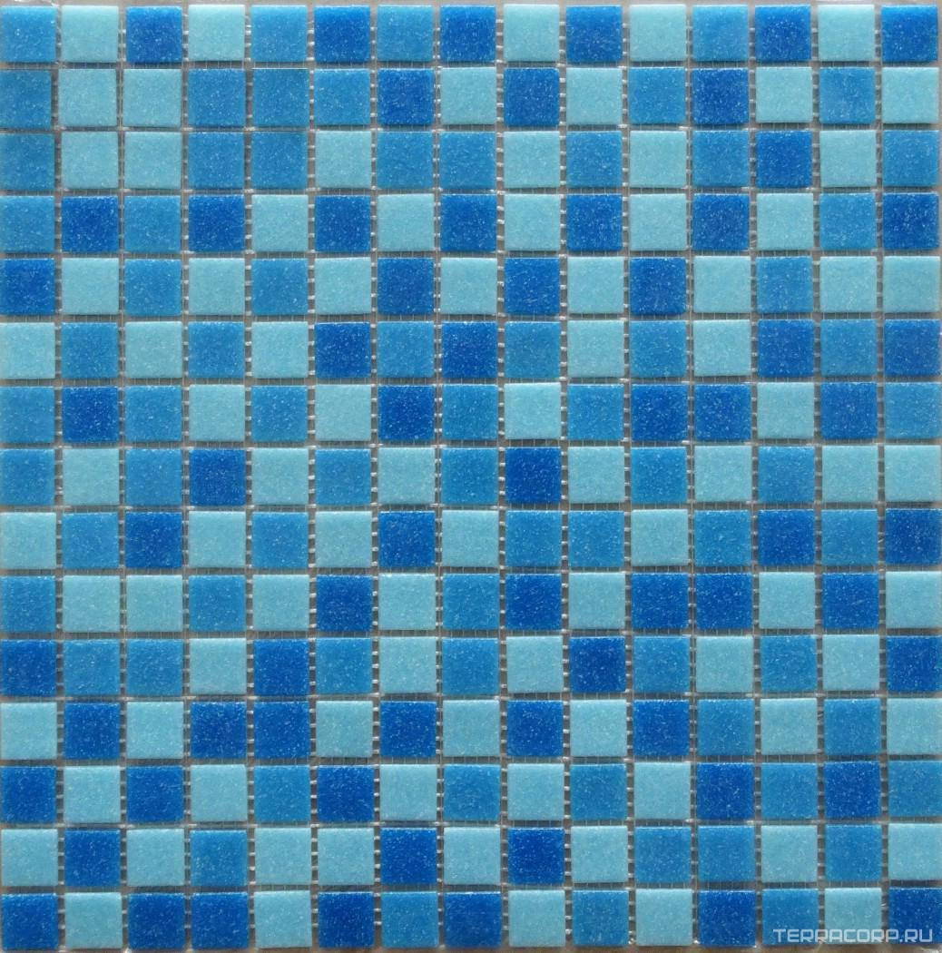Мозаика Мастера Керамики Glass Мозаика KG302P (бумага) (чип 20x20) ZZ30.5х30.5 n/a, фото 3