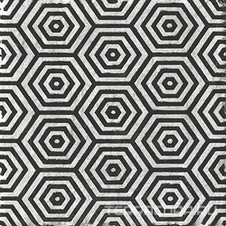 Decori inserto Paradise Cendre s/6 ZZ |20x20