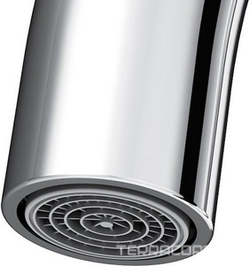 Смеситель для кухни , излив 27 см, цв.хром AMPM Like F8007100